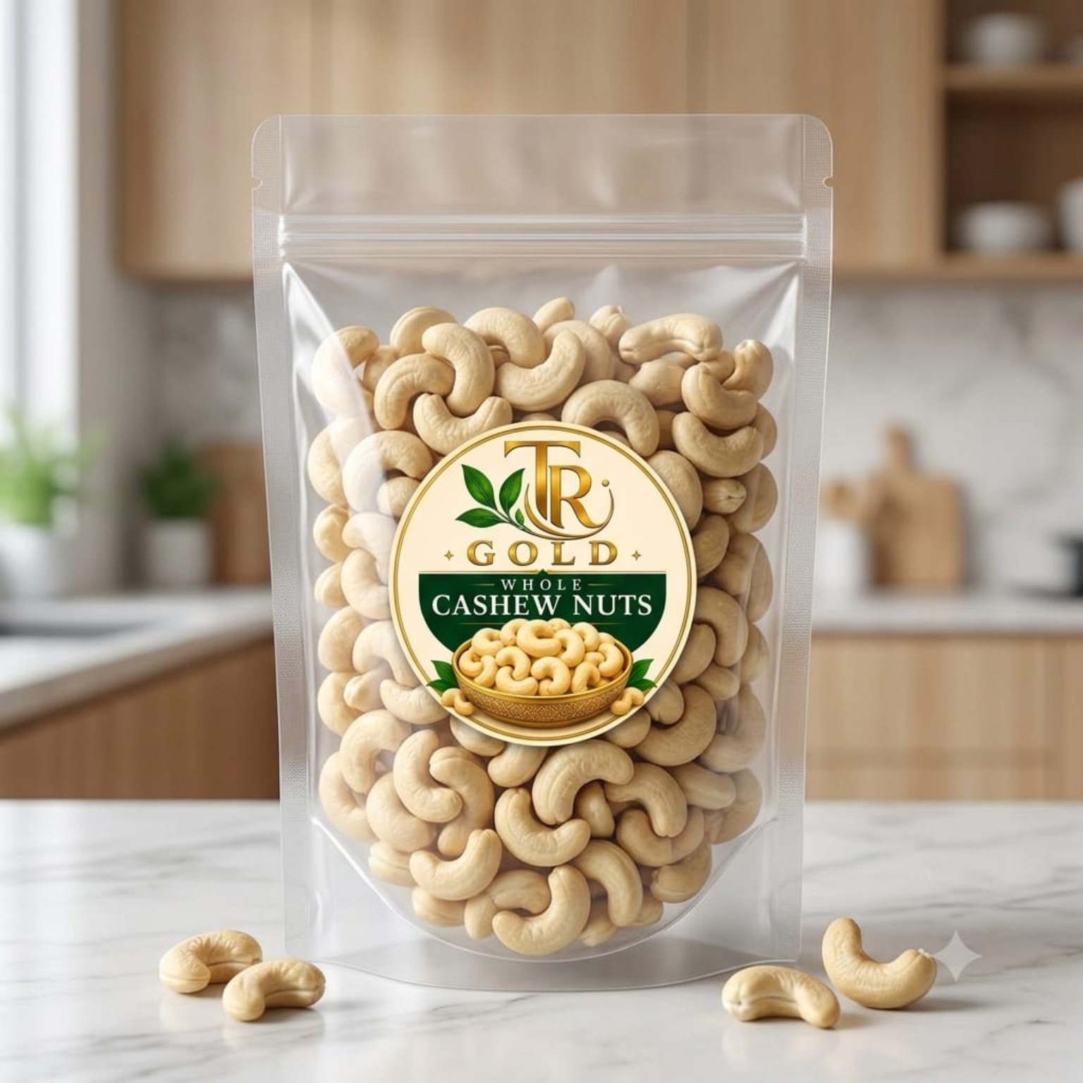 Cashews
