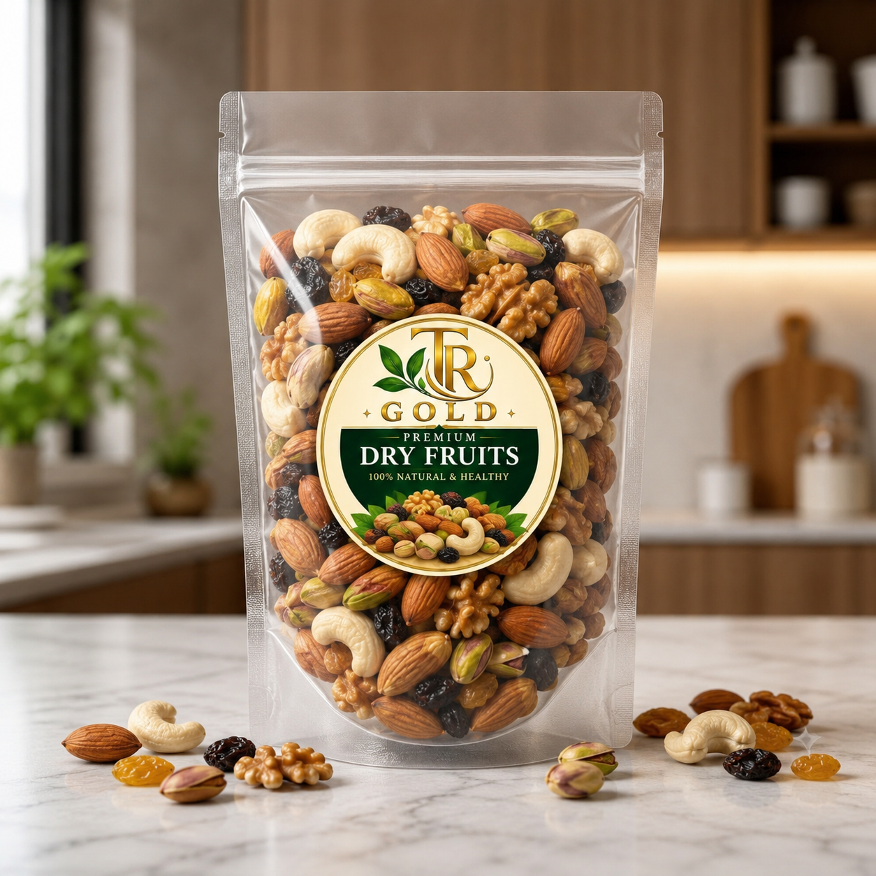Mixed Dry Fruits