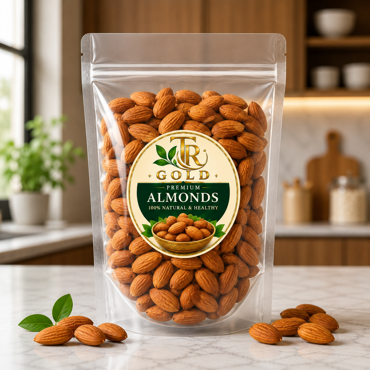 California Almonds