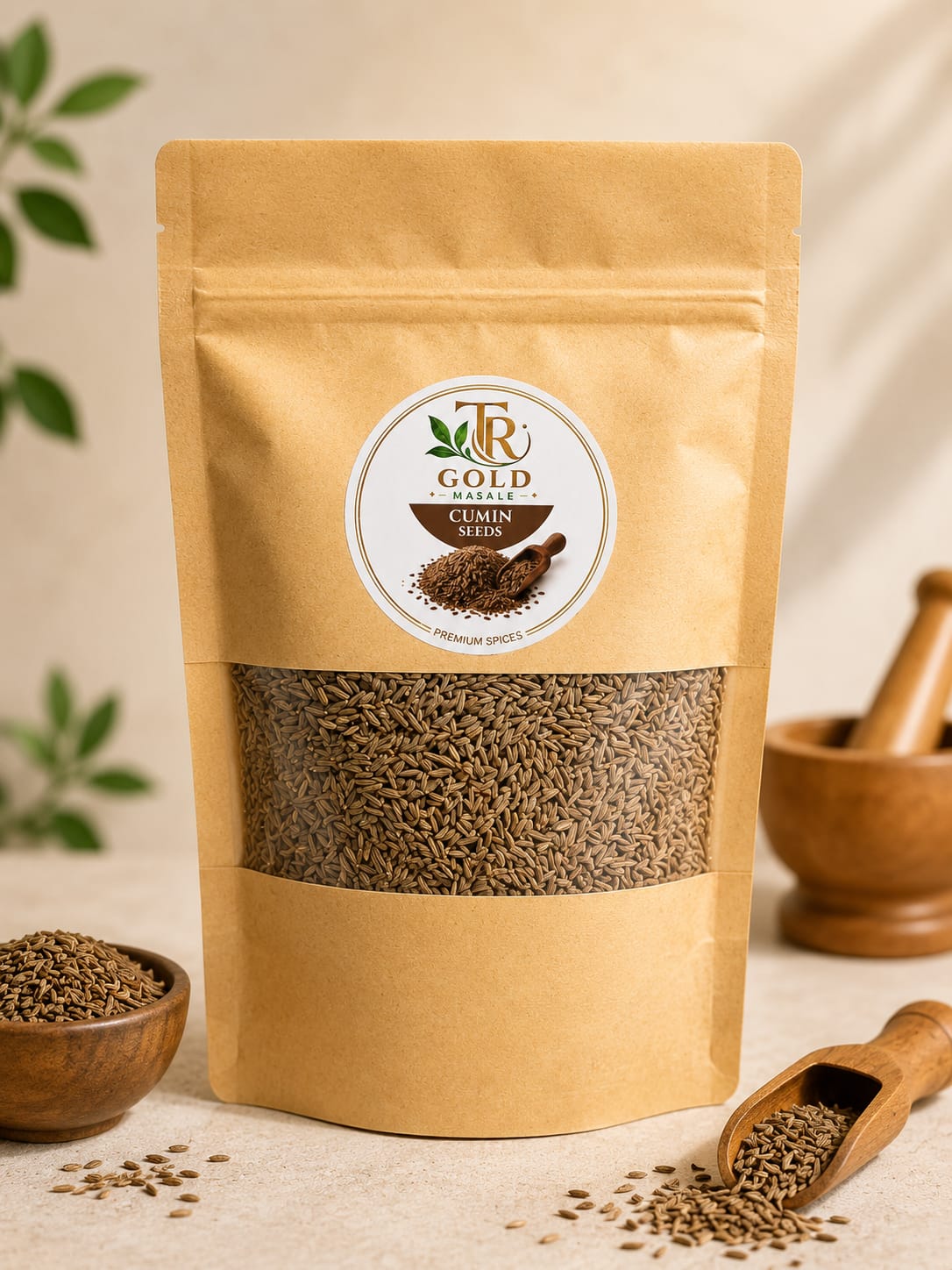 Cumin Seeds