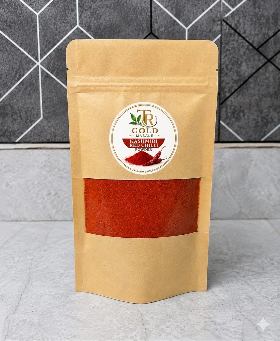 Kashmiri Red Chilli